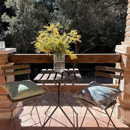 Seafront In Exclusive Location Villa Monte Argentario