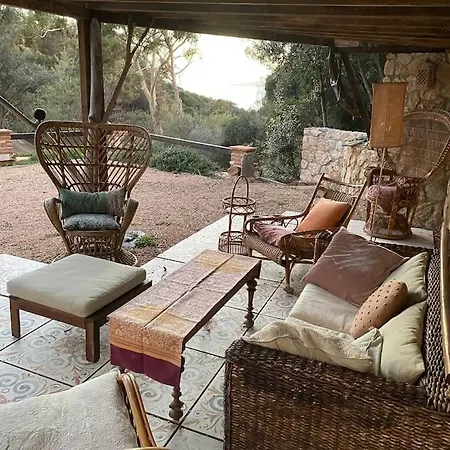 Seafront In Exclusive Location Villa