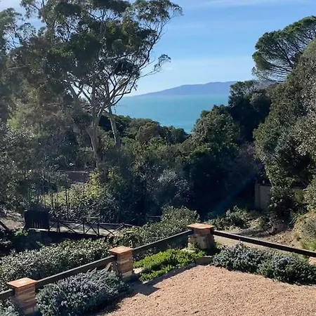 Seafront In Exclusive Location Villa *