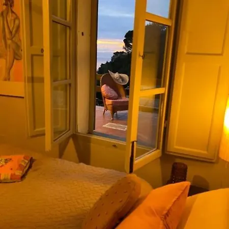 Seafront In Exclusive Location Monte Argentario