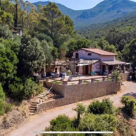 Villa Seafront In Exclusive Location Monte Argentario