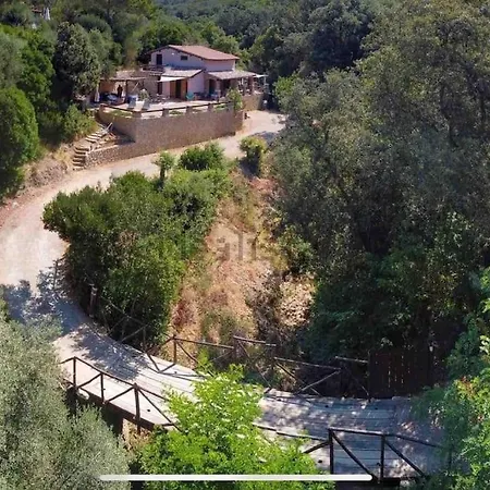Villa Seafront In Exclusive Location Monte Argentario