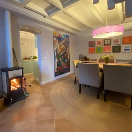 Seafront In Exclusive Location Villa