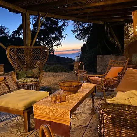 Seafront In Exclusive Location Villa Monte Argentario